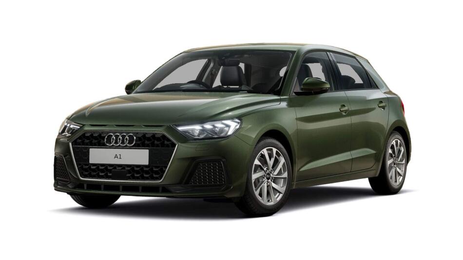 Audi A1 30 TFSI Sport 5dr S Tronic [Tech Pack] Petrol Hatchback